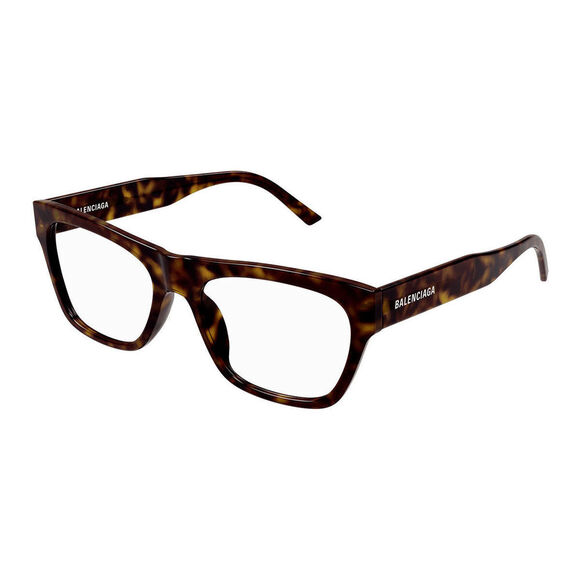 NWT Balenciaga BB0308o-002 Eyeglasses - Picture 1 of 2